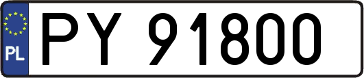 PY91800