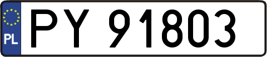 PY91803