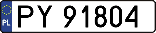 PY91804
