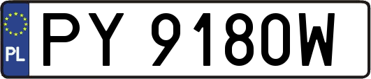 PY9180W
