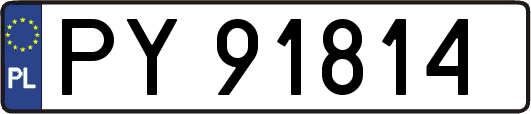 PY91814
