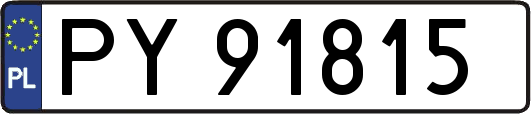 PY91815