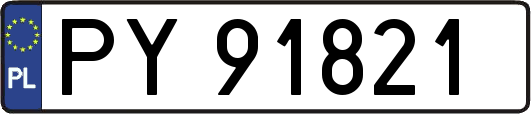 PY91821