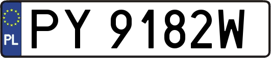 PY9182W