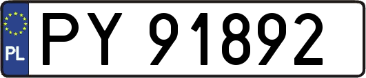 PY91892