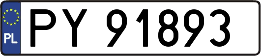 PY91893