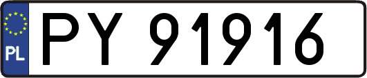 PY91916