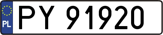 PY91920