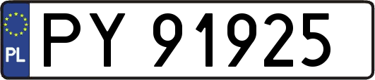 PY91925