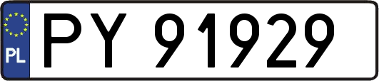 PY91929