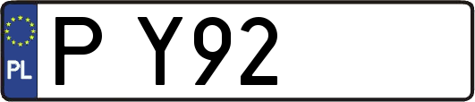 PY92