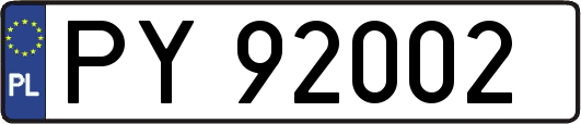PY92002