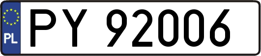 PY92006
