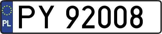 PY92008