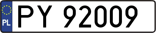 PY92009