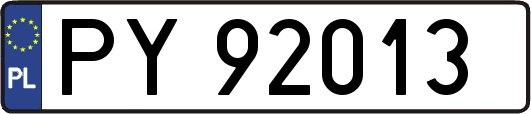 PY92013