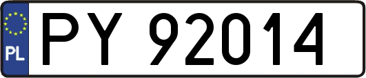 PY92014