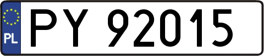 PY92015