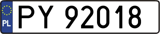 PY92018
