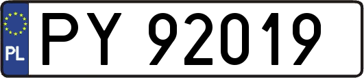 PY92019