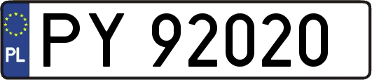 PY92020