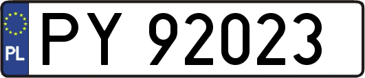 PY92023