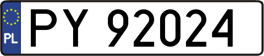 PY92024