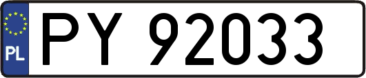 PY92033