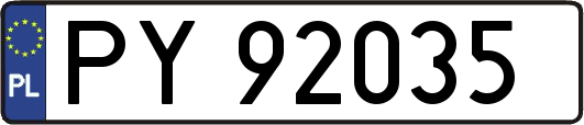 PY92035
