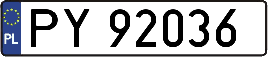 PY92036