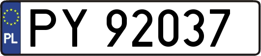 PY92037