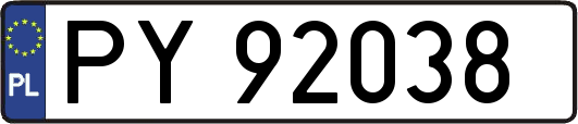 PY92038