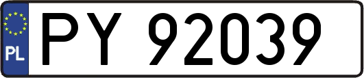 PY92039
