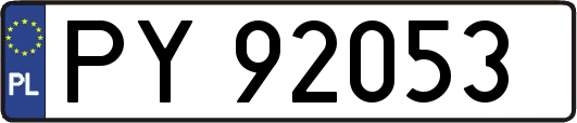 PY92053