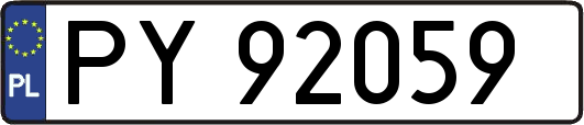 PY92059