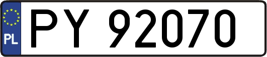 PY92070