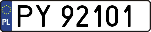 PY92101