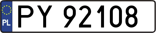 PY92108