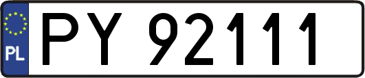 PY92111