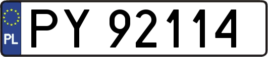 PY92114