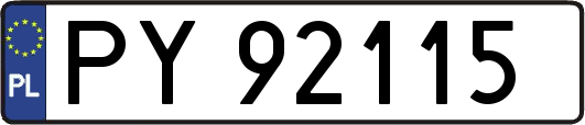 PY92115