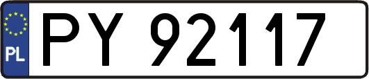 PY92117