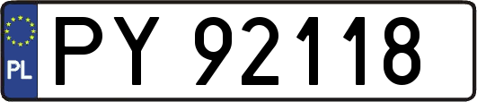 PY92118