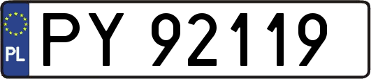 PY92119