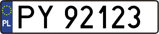 PY92123