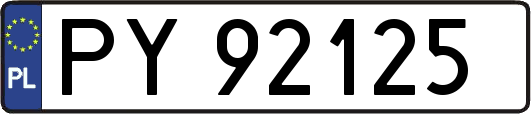 PY92125