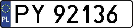 PY92136
