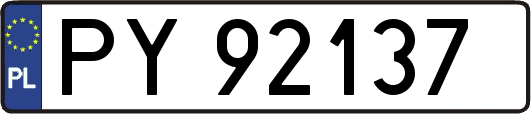 PY92137