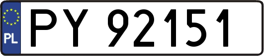 PY92151