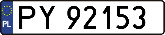 PY92153